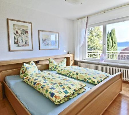 Seeterrasse Mit Seeblick Sipplingen Luaran gambar
