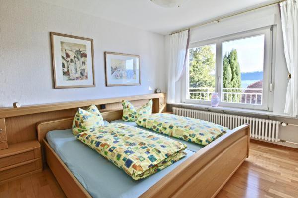 Seeterrasse Mit Seeblick Sipplingen Luaran gambar